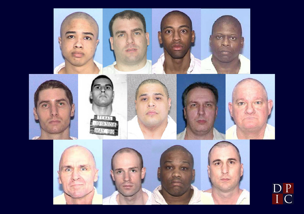 Texas Schedules Thirteen Executions in Last Five Months of 2019